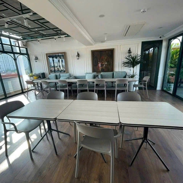 Bán toà nhà 414–416 Tân Phú, Phú Mỹ Hưng, Quận 7