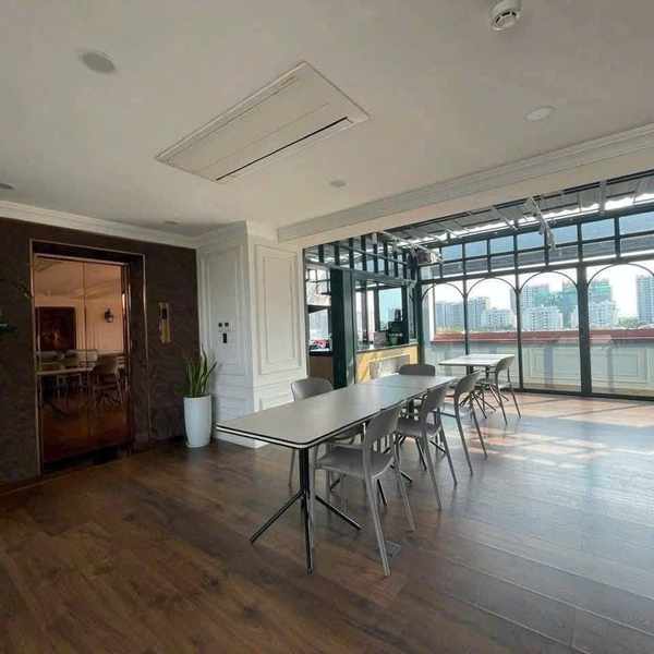 Bán toà nhà 414–416 Tân Phú, Phú Mỹ Hưng, Quận 7