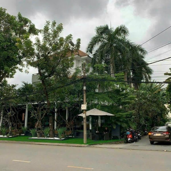 Bán biệt thự Thảo Điền, số 197 Nguyễn Văn Hưởng, Quận 2