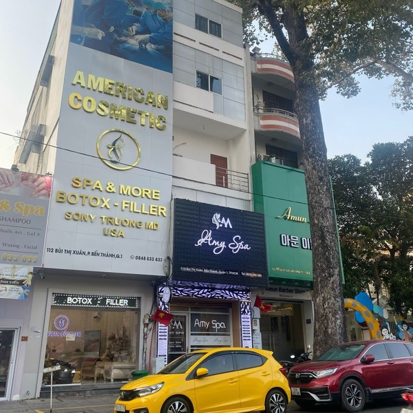 Bán nhà 110 Bùi Thị Xuân, P. Bến Thành, Quận 1