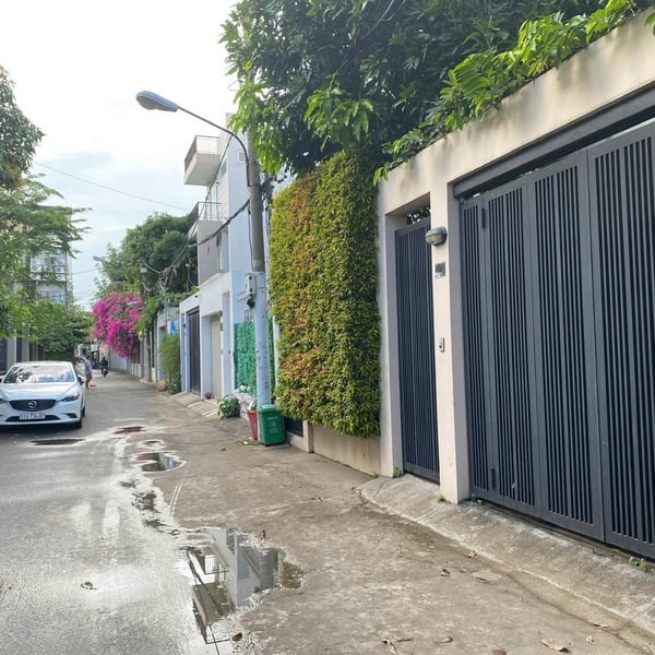 Bán biệt thự 4/A15 Trần Não, P. An Khánh, Quận 2