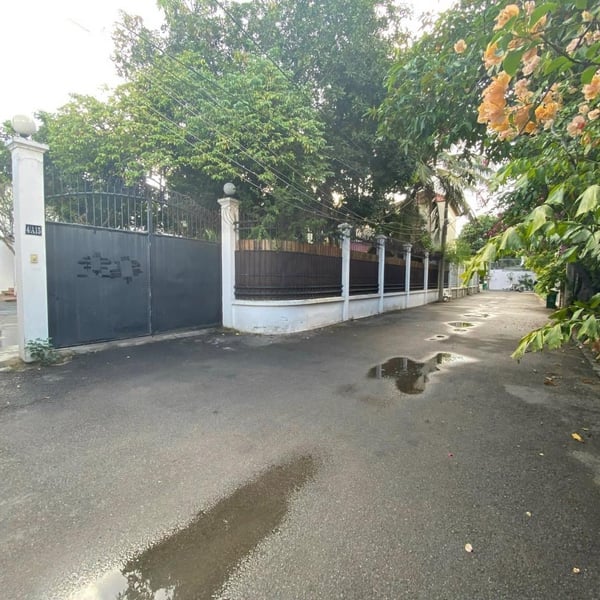 Bán biệt thự 4/A15 Trần Não, P. An Khánh, Quận 2