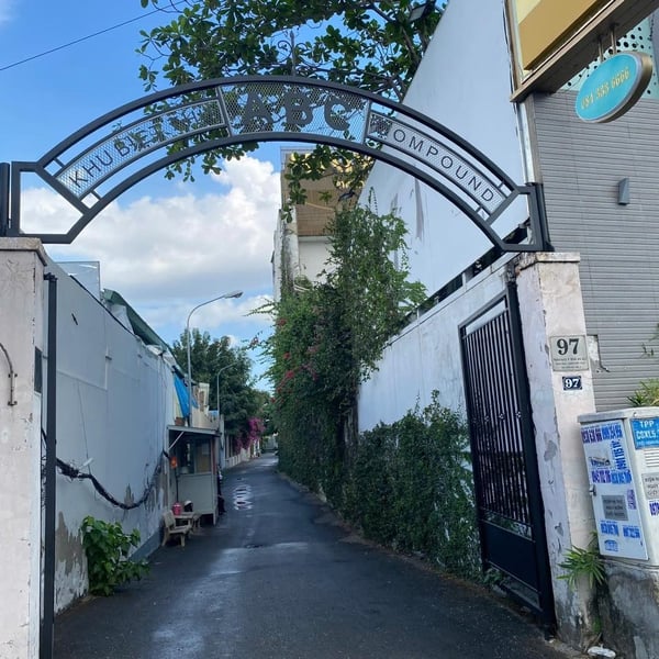 Bán biệt thự 4/A15 Trần Não, P. An Khánh, Quận 2