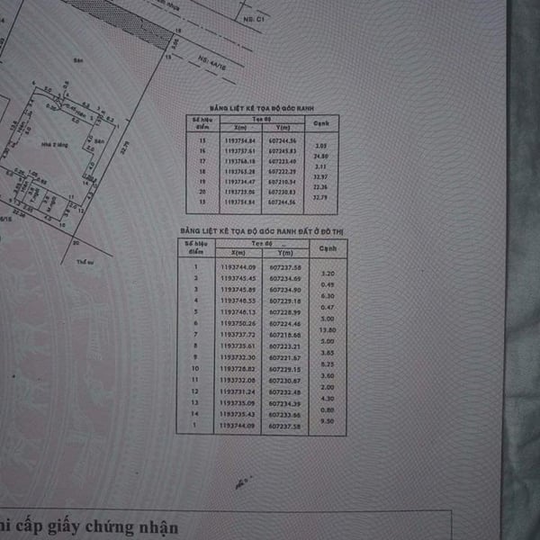Bán biệt thự 4/A15 Trần Não, P. An Khánh, Quận 2