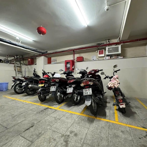 Bán tòa nhà 541 Lạc Long Quân, Phường 10, Quận Tân Bình