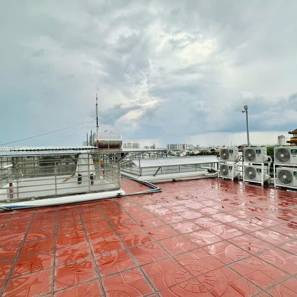 Bán tòa nhà 541 Lạc Long Quân, Phường 10, Quận Tân Bình