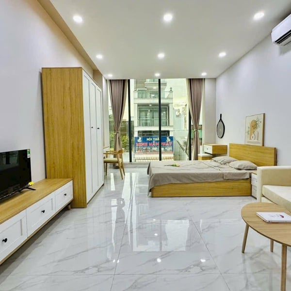 Bán tòa nhà 541 Lạc Long Quân, Phường 10, Quận Tân Bình