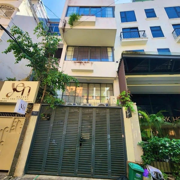 Bán nhà 22 Trương Quyền, P. Xuân Hoà, Quận 3