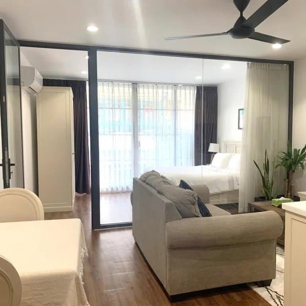 Bán nhà 22 Trương Quyền, P. Xuân Hoà, Quận 3