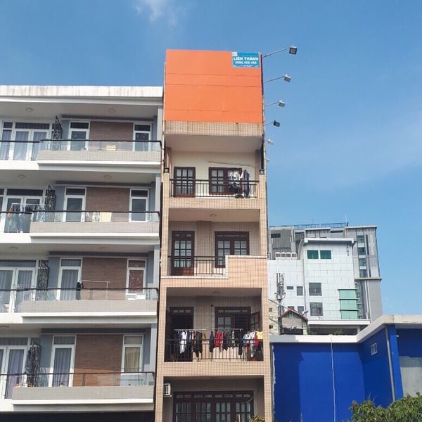 Bán nhà mặt tiền Nguyễn Văn Cừ, P. Cầu Kho, Quận 1