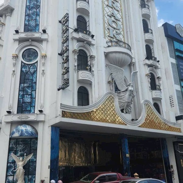 Bán toà nhà 78 Út Tịch, P. Tân Sơn Nhất, Quận Tân Bình