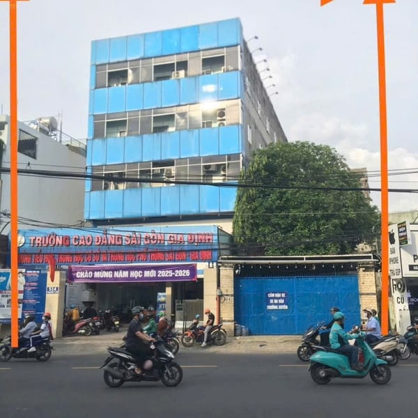 Bán nhà 514 Lê Quang Định, P. Hạnh Thông, Quận Gò Vấp