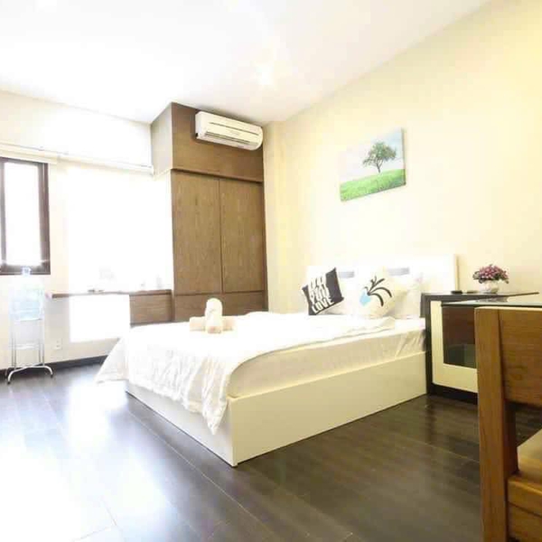 Bán nhà 15B Trần Khánh Dư, Phường Tân Định, Quận 1