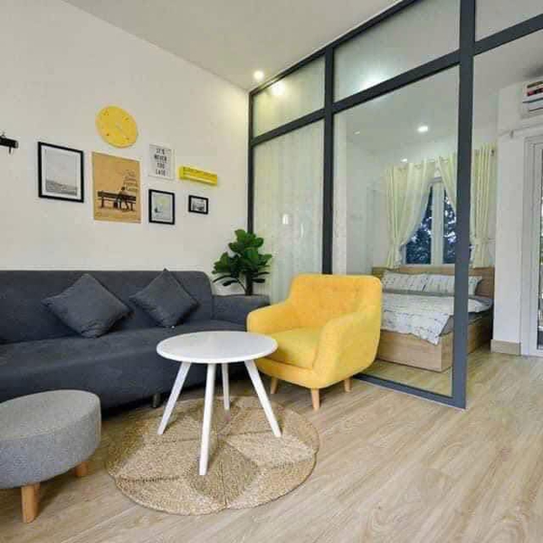 Bán nhà 15B Trần Khánh Dư, Phường Tân Định, Quận 1