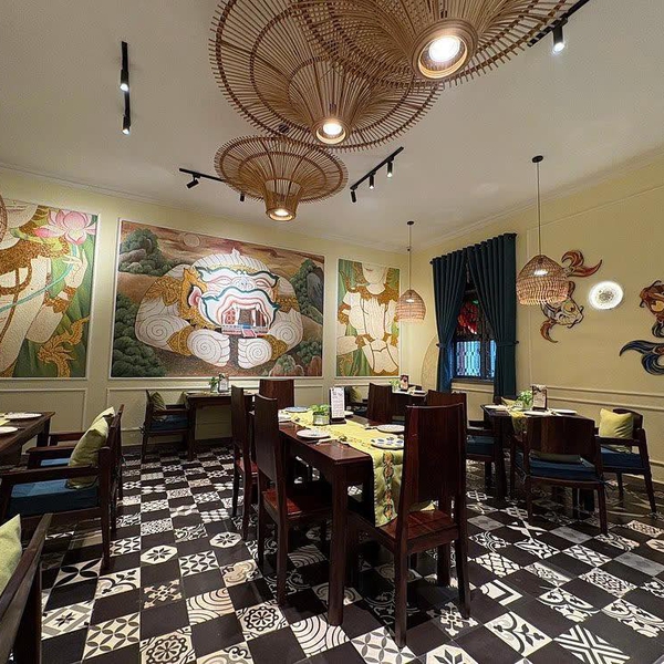 Bán biệt thự 46TER Võ Văn Tần, Phường Xuân Hoà, Quận 3