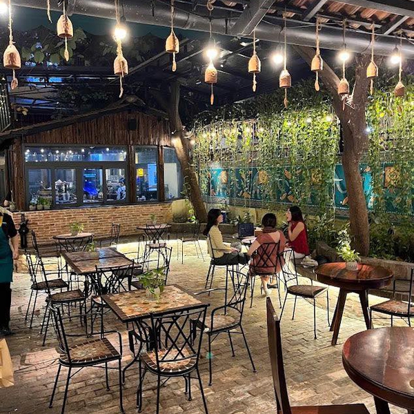 Bán biệt thự 46TER Võ Văn Tần, Phường Xuân Hoà, Quận 3