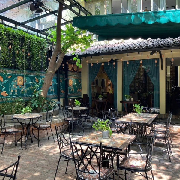 Bán biệt thự 46TER Võ Văn Tần, Phường Xuân Hoà, Quận 3