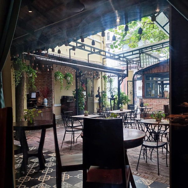 Bán biệt thự 46TER Võ Văn Tần, Phường Xuân Hoà, Quận 3