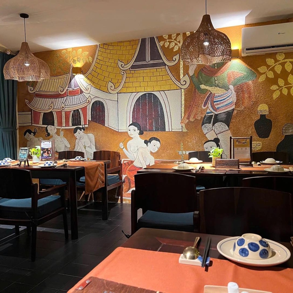 Bán biệt thự 46TER Võ Văn Tần, Phường Xuân Hoà, Quận 3