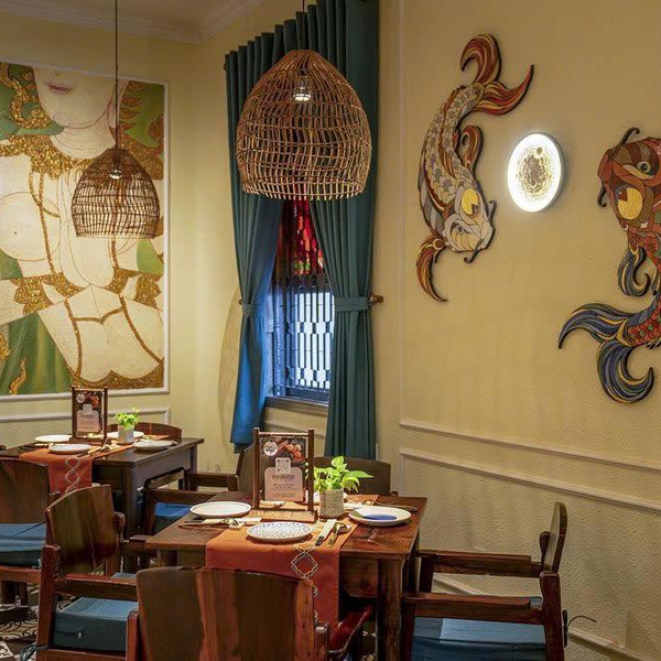 Bán biệt thự 46TER Võ Văn Tần, Phường Xuân Hoà, Quận 3