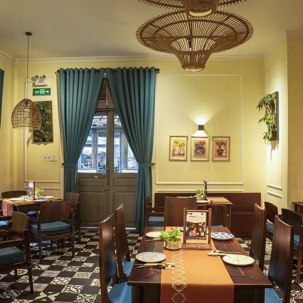 Bán biệt thự 46TER Võ Văn Tần, Phường Xuân Hoà, Quận 3