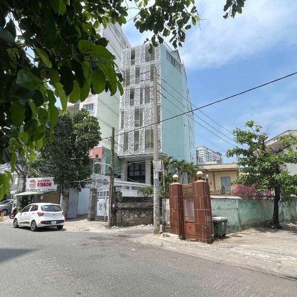 Bán toà nhà 107 Tân Cảng, P. Thạnh Mỹ Tây, Quận Bình Thạnh