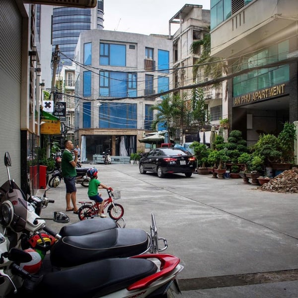 Bán nhà 25/16 Nguyễn Bỉnh Khiêm, P. Sài Gòn, Quận 1