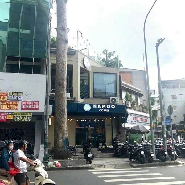 Bán nhà 419 Điện Biên Phủ, Phường Bàn Cờ, Quận 3