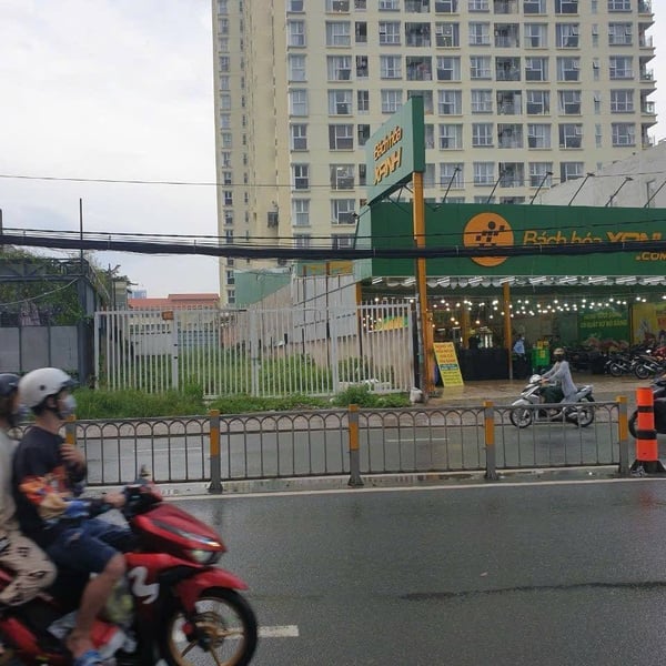 Bán đất 62C Nguyễn Thị Thập, P. Tân Thuận, Quận 7 