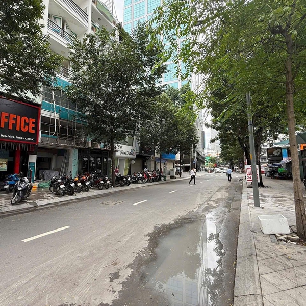 Bán nhà 18 Huỳnh Thúc Kháng, Phường Sài Gòn, Quận 1