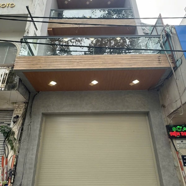 Bán nhà 85 Trần Quang Khải, Phường Tân Định, Quận 1