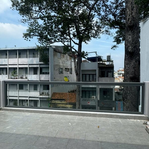 Bán nhà 85 Trần Quang Khải, Phường Tân Định, Quận 1