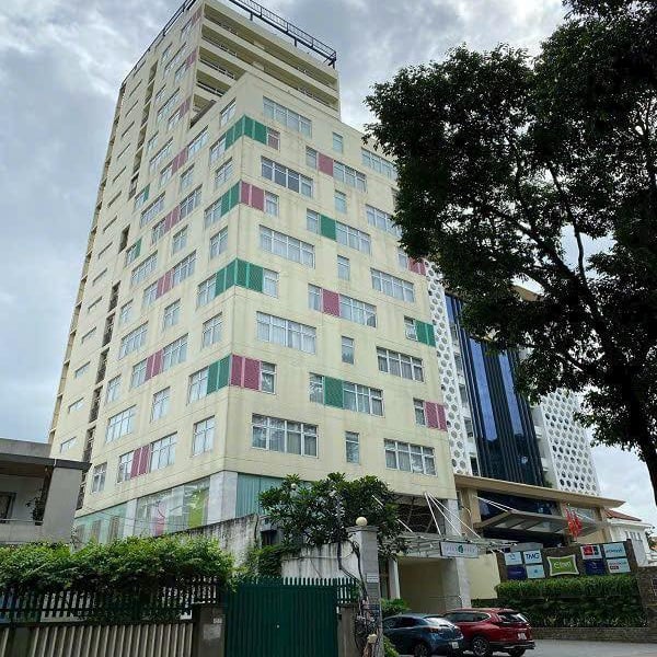 Bán tòa nhà 157 - 157A Pasteur, Phường Xuân Hoà, Quận 3