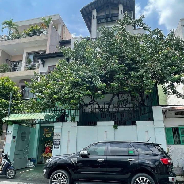 Bán nhà 41 Trần Khánh Dư, Phường Tân Định, Quận 1