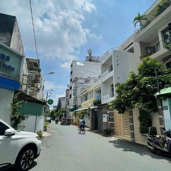 Bán nhà 41 Trần Khánh Dư, Phường Tân Định, Quận 1