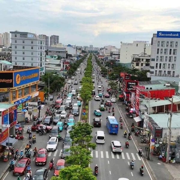 Bán nhà 21 Trần Não, Phường An Khánh, Quận 2