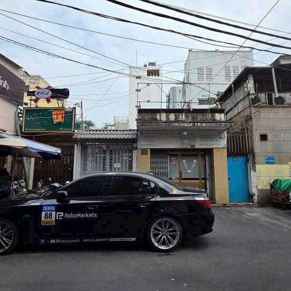 Bán nhà 20/4 - 4C Kỳ Đồng, P. Nhiêu Lộc, Quận 3