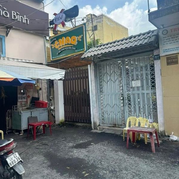 Bán nhà 20/4 - 4C Kỳ Đồng, P. Nhiêu Lộc, Quận 3