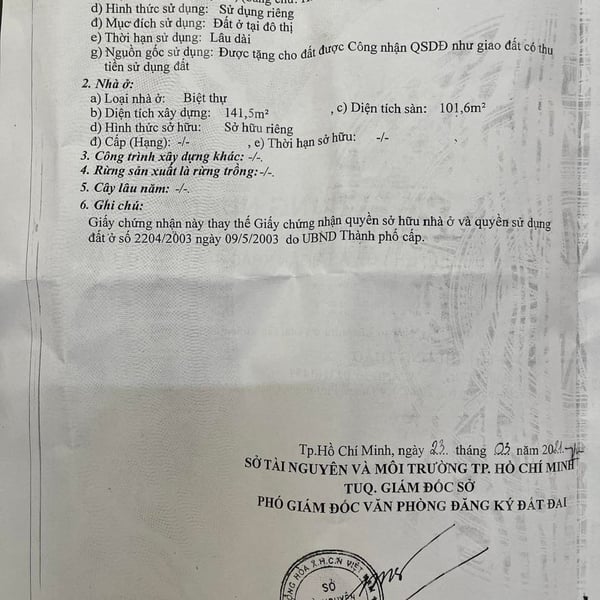 Bán nhà 20/4 - 4C Kỳ Đồng, P. Nhiêu Lộc, Quận 3