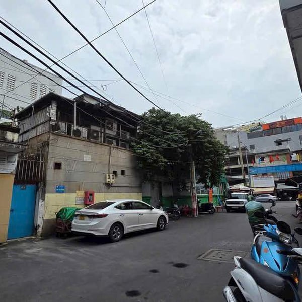 Bán nhà 20/4 - 4C Kỳ Đồng, P. Nhiêu Lộc, Quận 3