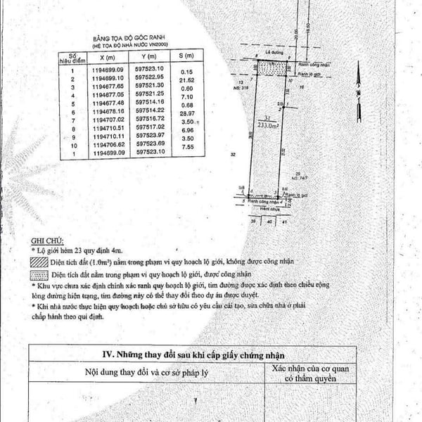 Bán nhà 315 - 317 Cộng Hòa, P. Bảy Hiền, Quận Tân Bình