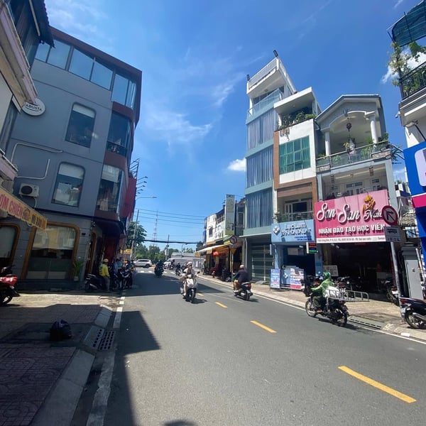 Bán nhà 3 Rạch Bùng Binh, Phường Nhiêu Lộc, Quận 3