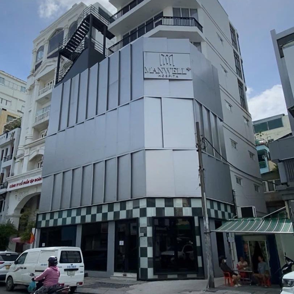 Bán toà nhà 1 Trần Nhật Duật, Phường Tân Định, Quận 1