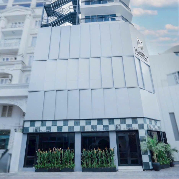 Bán toà nhà 1 Trần Nhật Duật, Phường Tân Định, Quận 1