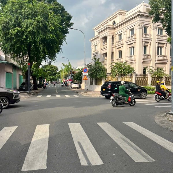 Bán nhà 21A Tú Xương, P. Xuân Hoà, Quận 3