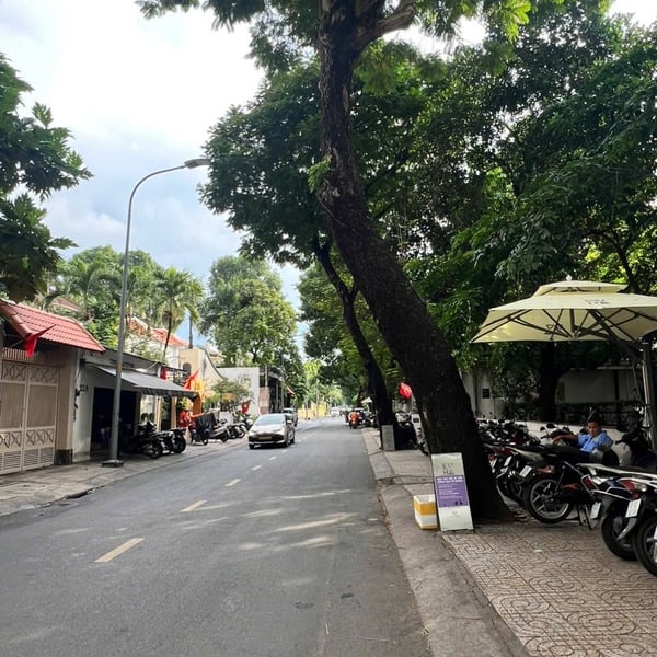 Bán nhà 21A Tú Xương, P. Xuân Hoà, Quận 3