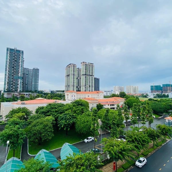 Bán tòa nhà 48 Nguyễn Văn Kỉnh, Phường Thạnh Mỹ Lợi, Quận 2