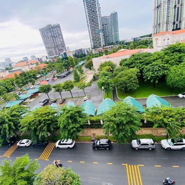 Bán tòa nhà 48 Nguyễn Văn Kỉnh, Phường Thạnh Mỹ Lợi, Quận 2