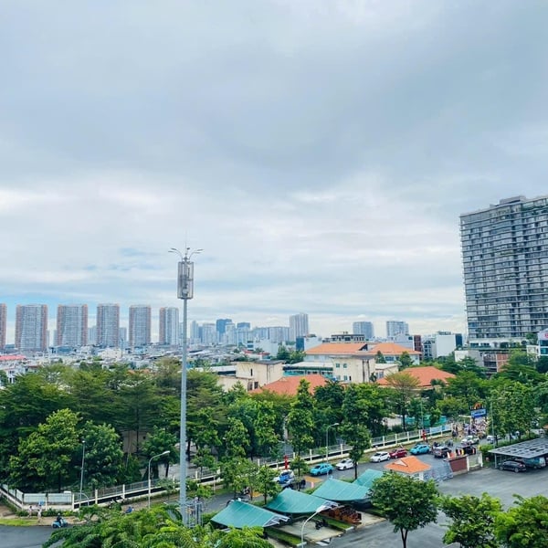 Bán tòa nhà 48 Nguyễn Văn Kỉnh, Phường Thạnh Mỹ Lợi, Quận 2