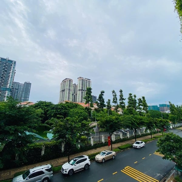 Bán tòa nhà 48 Nguyễn Văn Kỉnh, Phường Thạnh Mỹ Lợi, Quận 2